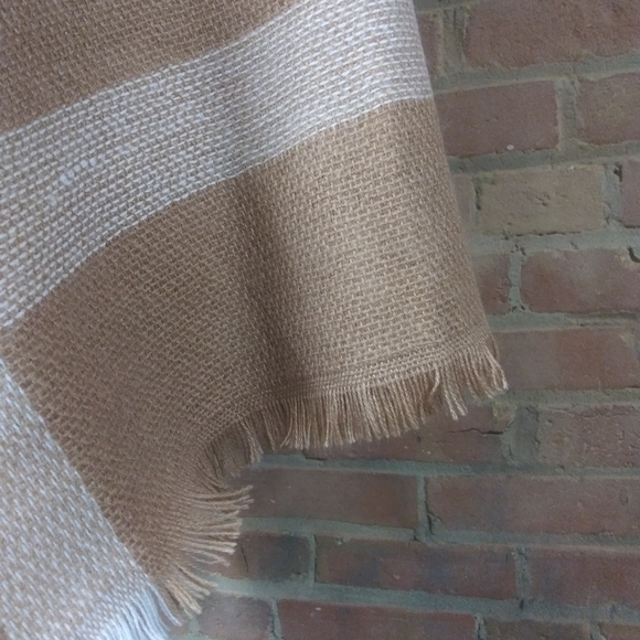 Cabin Fever | SOLD -NWT Chunky Soft Wrap Scarf - Picture 3 of 7